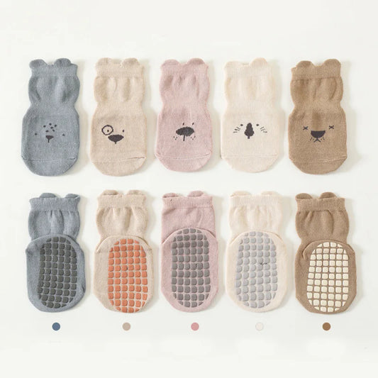 Tiny Pairs™ Little Grippers - Baby & Toddler Grip Socks